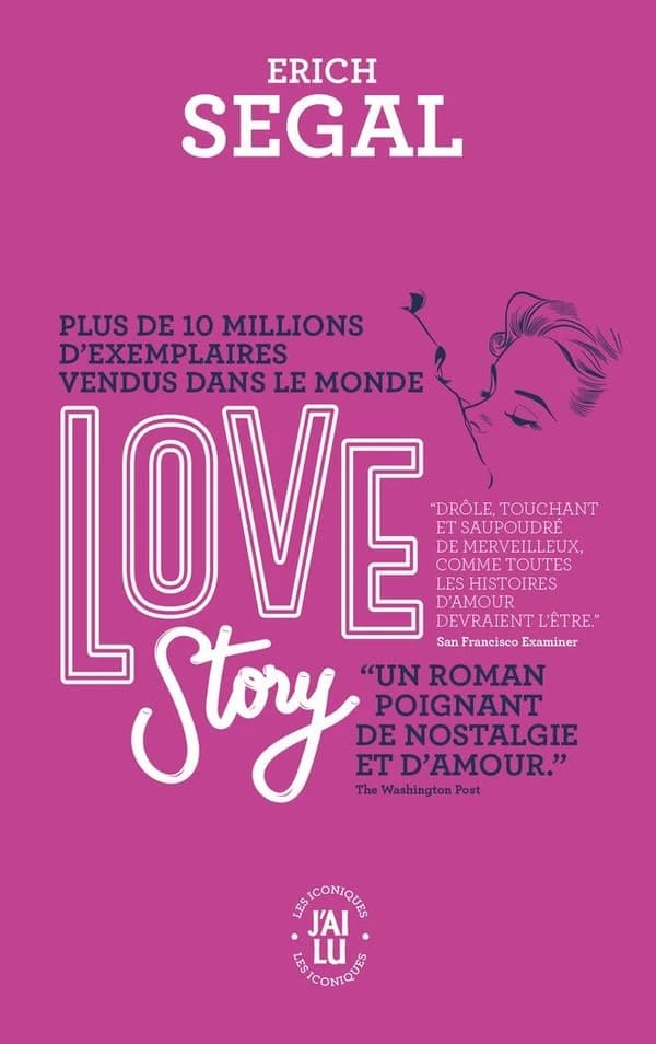 Love story : roman