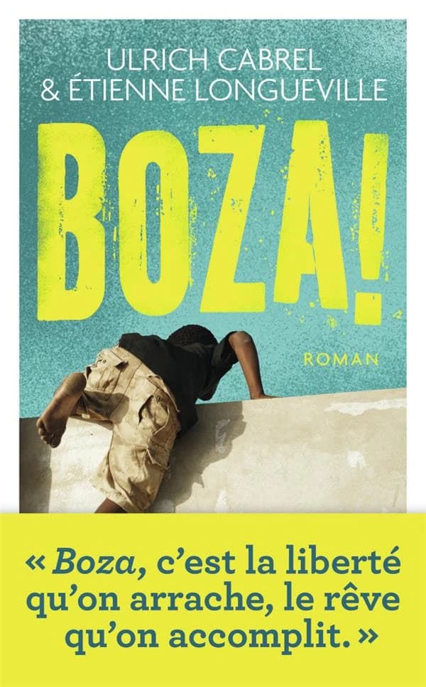 Boza ! : roman