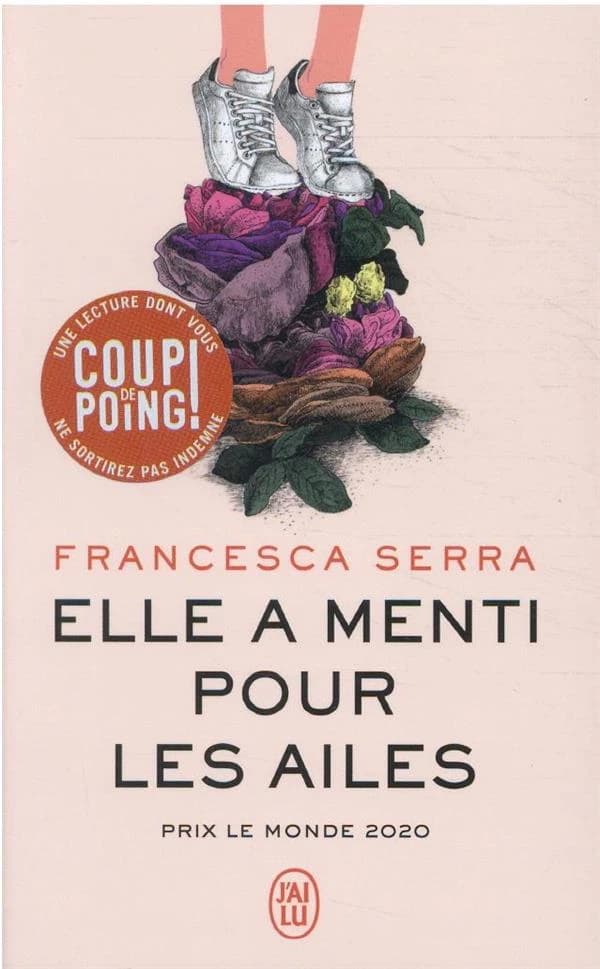 Elle a menti pour les ailes
