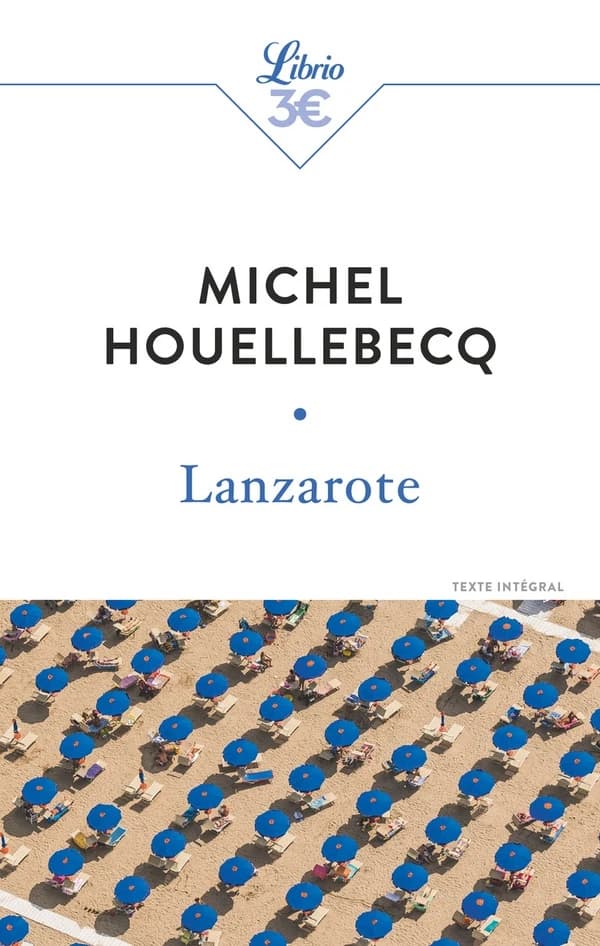Lanzarote : et autres textes