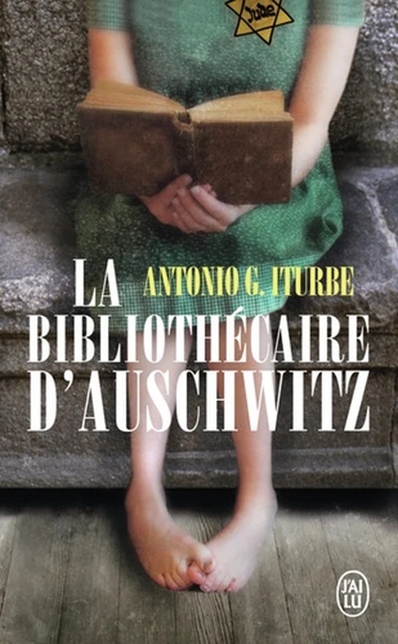 La bibliothécaire d'Auschwitz : roman
