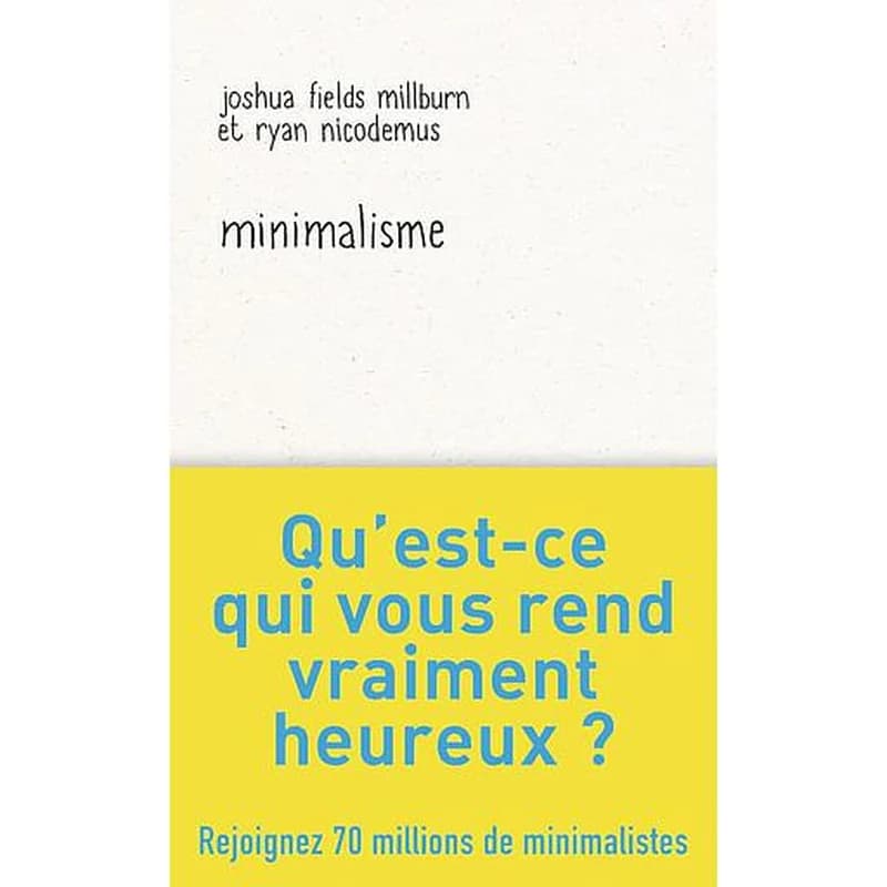 Minimalisme