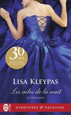 Les Hathaway Tome 1 : les ailes de la nuit