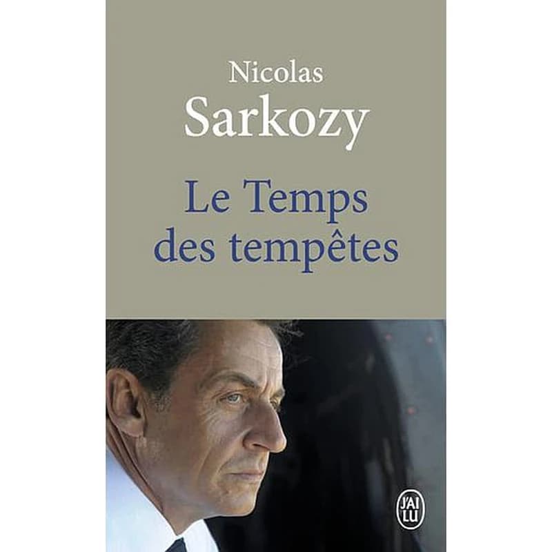 Le temps des tempêtes : document