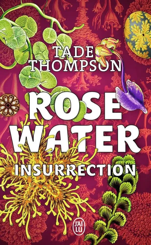 Insurrection : roman
