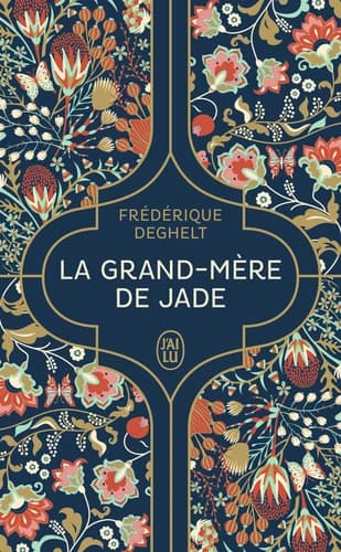 La grand-mère de Jade : roman