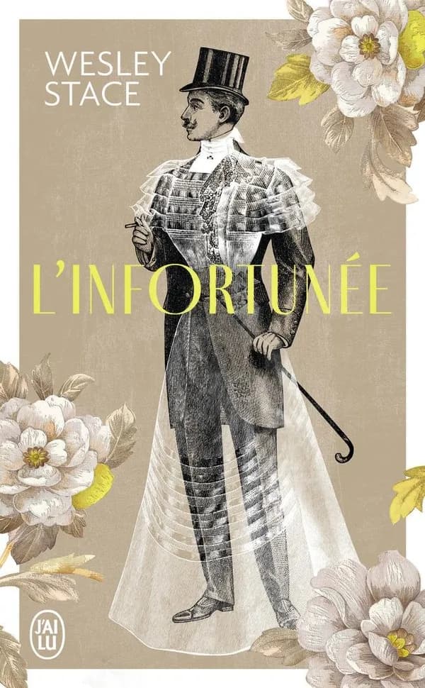 L'infortunée : roman