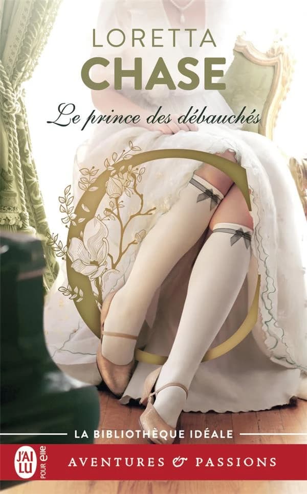 Le prince des débauchés : roman