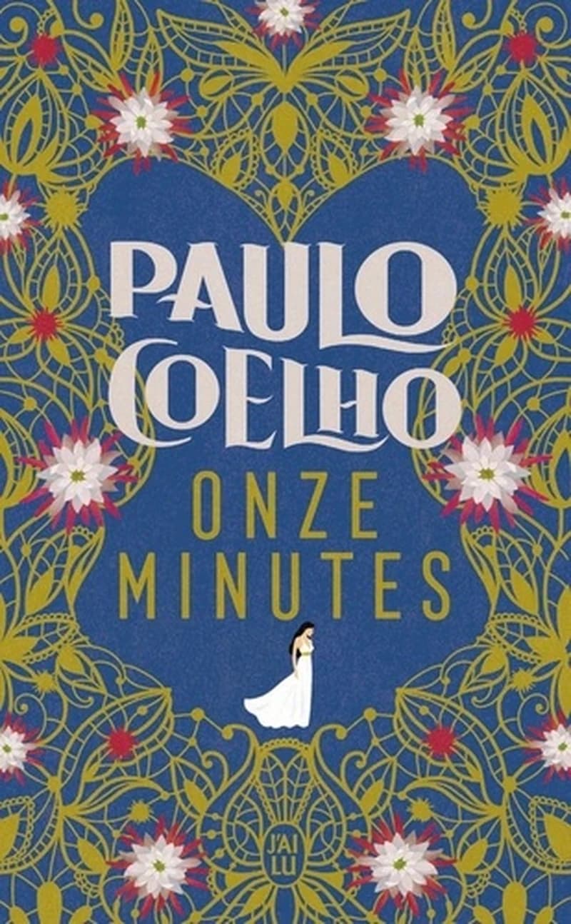 Onze minutes : roman