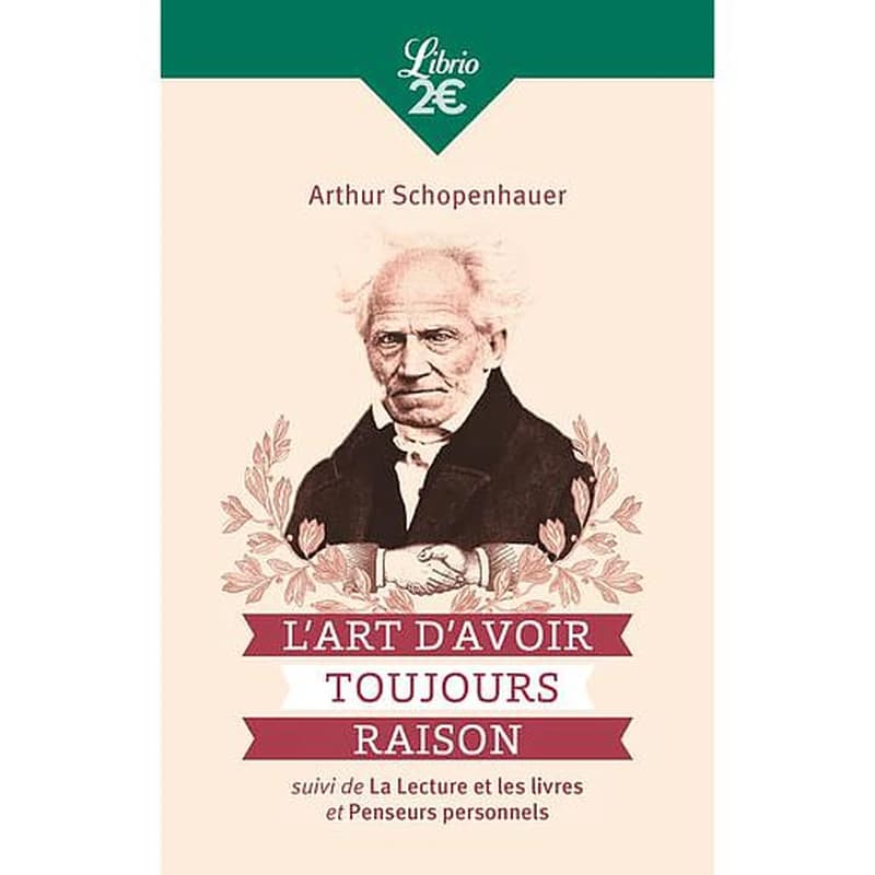 L'Art d'avoir toujours raison