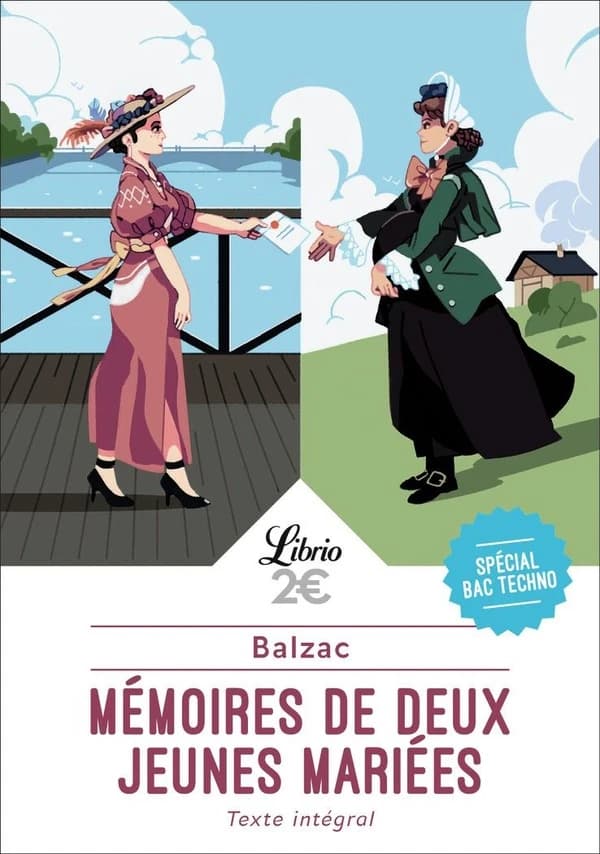 Mémoires de deux jeunes mariées