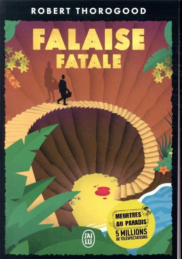 Falaise fatale : Richard Poole : Meurtres au paradis 2