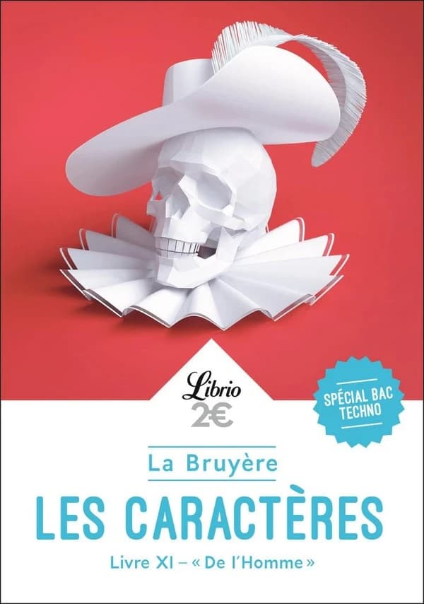 Les caractères : livre XI, De l'homme