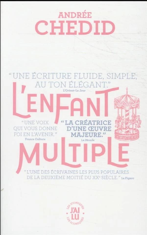 L'enfant multiple : roman