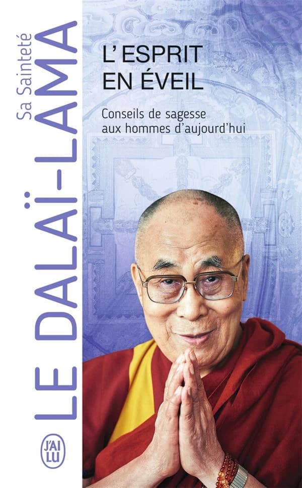 L'esprit en éveil : conseils de sagesse aux hommes d'aujourd'hui