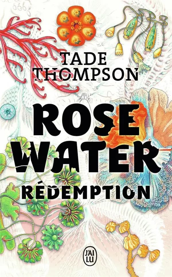 Rédemption : roman