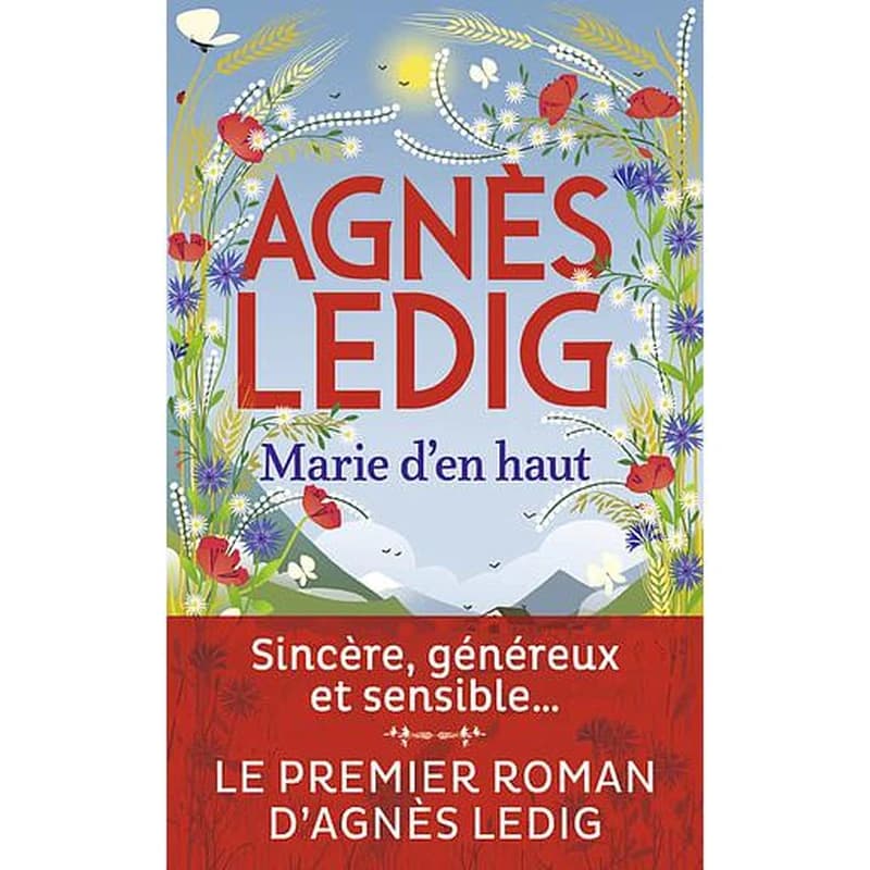 Marie d'en haut : roman