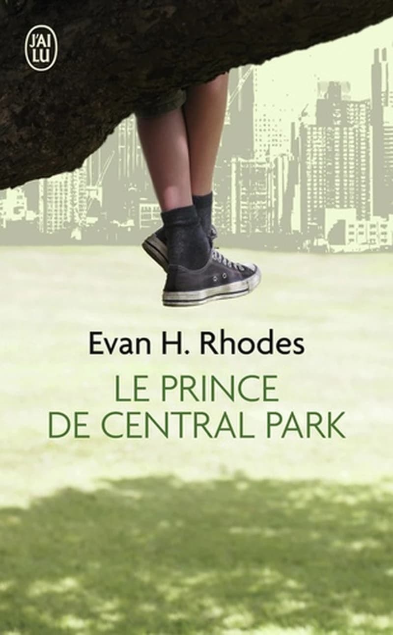Le prince de Central Park : roman
