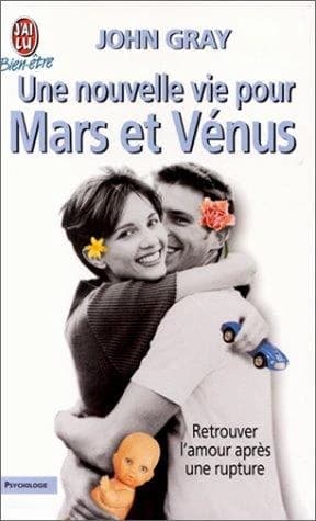 Une nouvelle vie pour Mars et Vénus