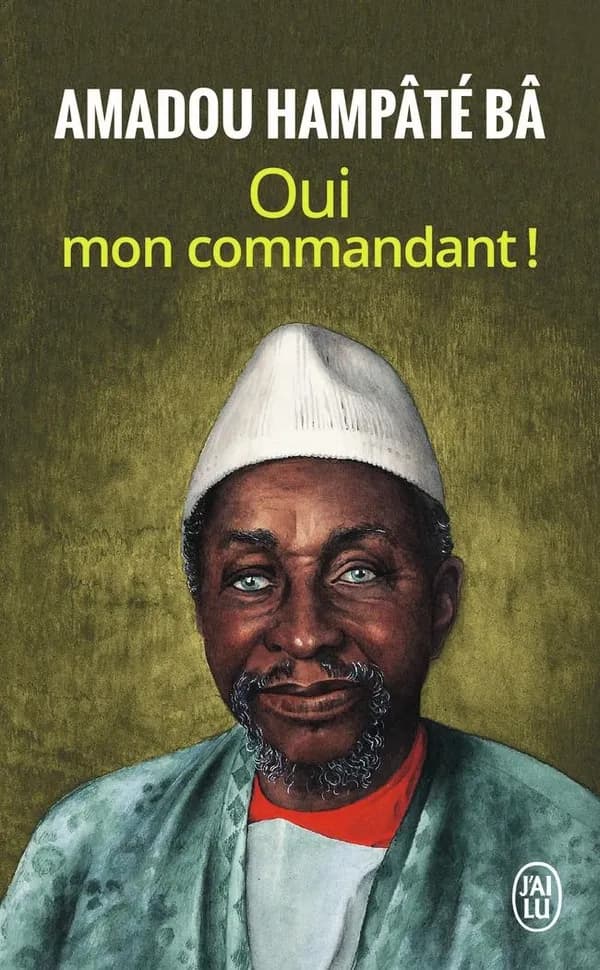 Oui Mon Commandant!
