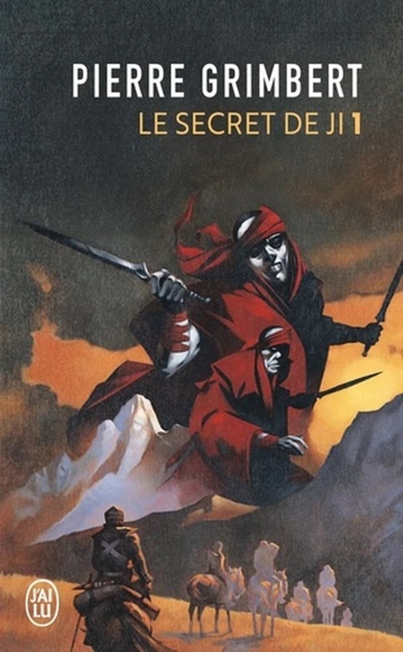 Le secret de Ji 1
