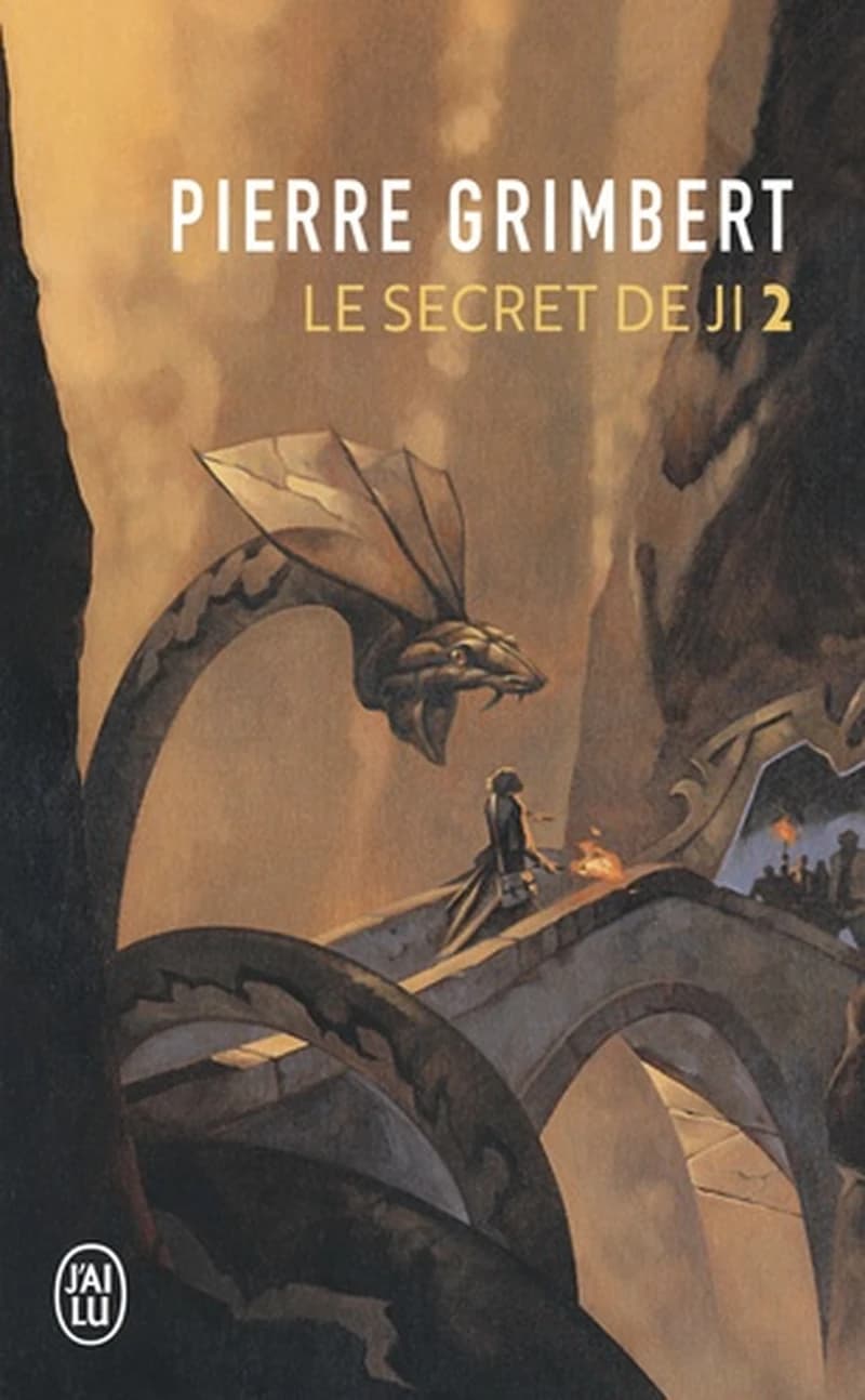 Le Secret de Ji 2