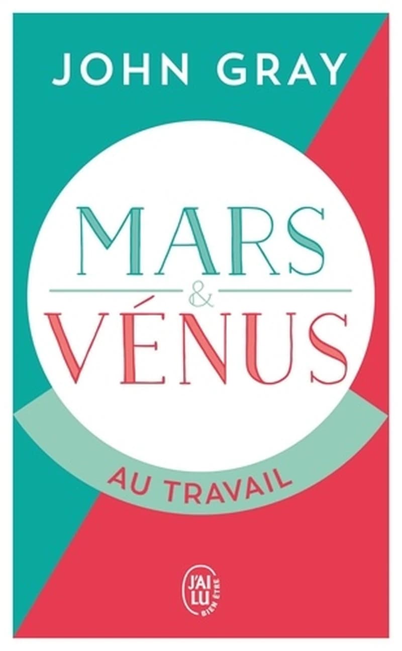 Mars et Vénus au travail