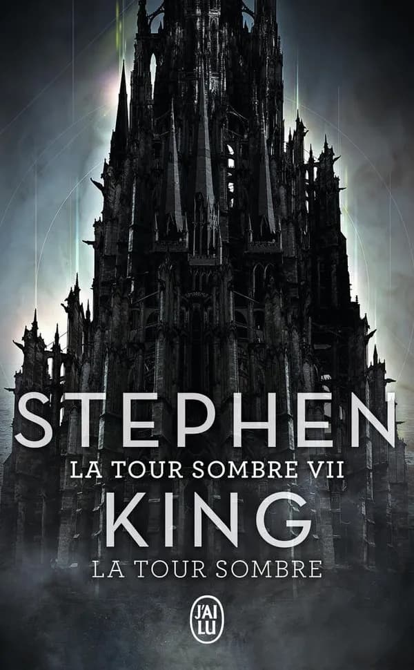 La tour sombre. 7 (Éd. illustrée) Stephen King ; traduit de l'américain par Marie de Prémonville ; illustrations de Michael Whelan ; cartes de Robin Furth