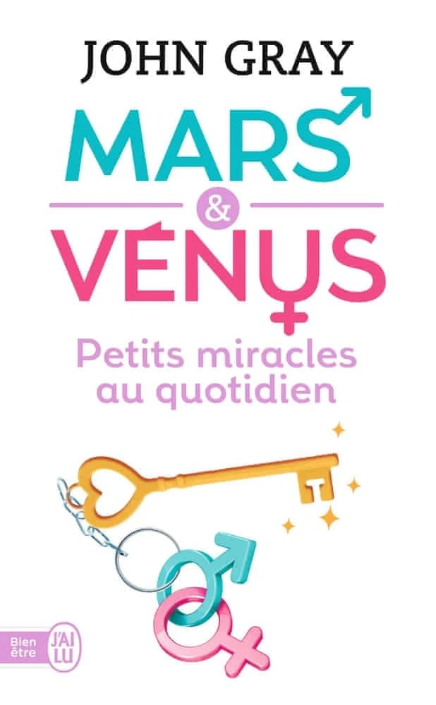 Mars et Vénus : petits miracles au quotidien