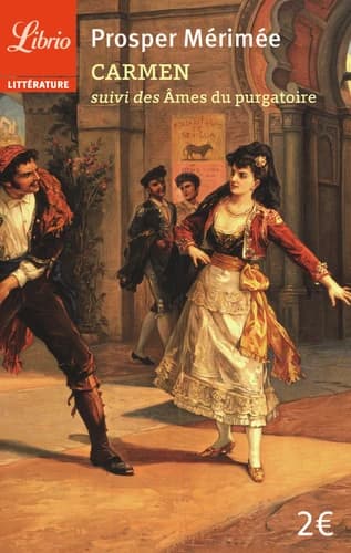 Carmen suivi de "Les Âmes du purgatoire"