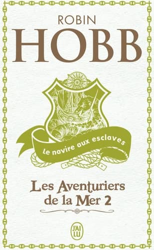 Le navire aux esclaves : roman