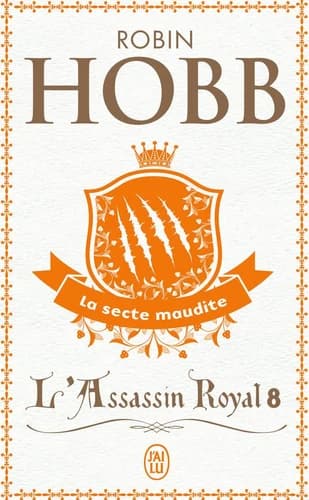 La Secte maudite : L'Assassin royal 8