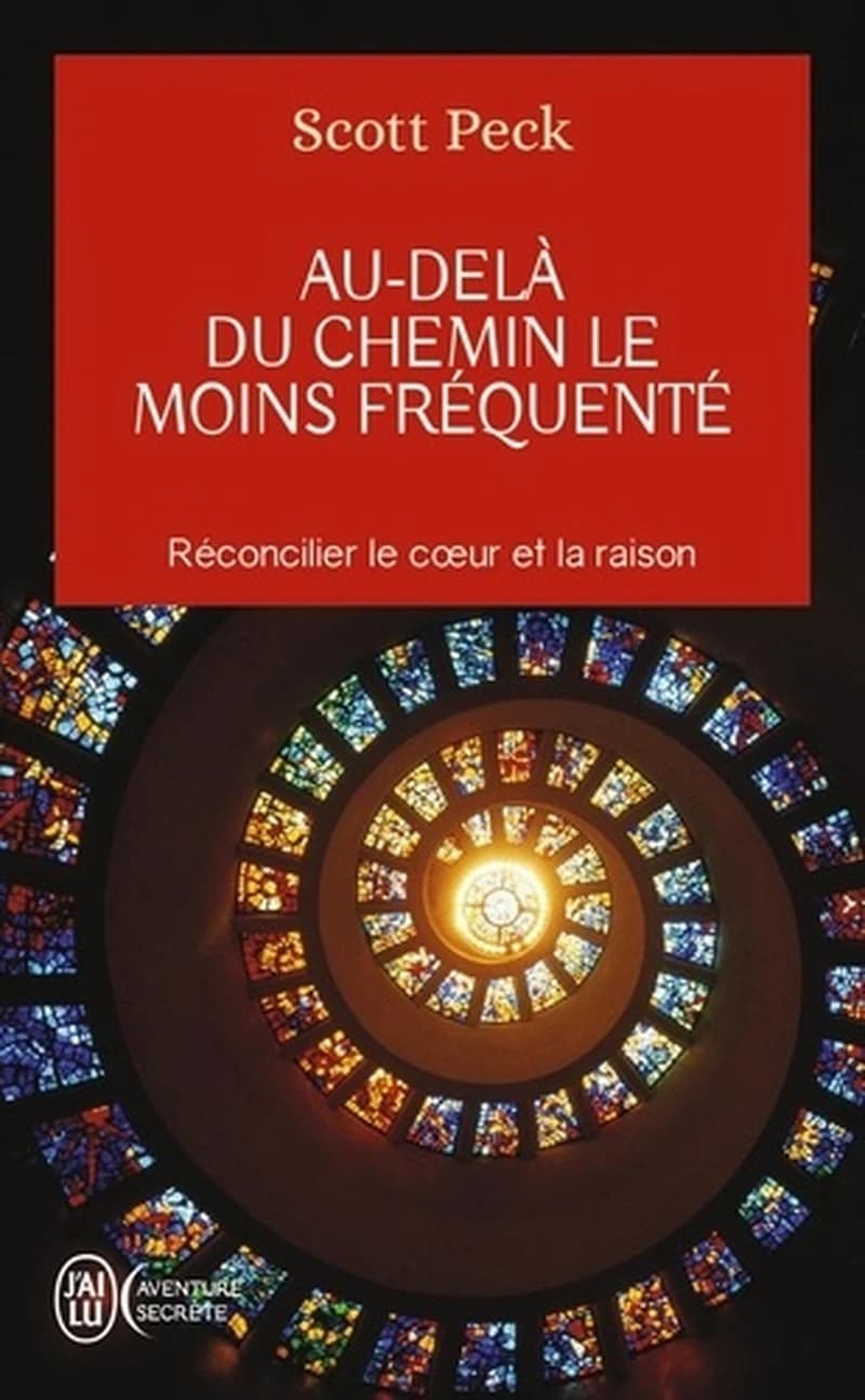 Au-delà du chemin le moins fréquenté : le développement spirituel à l'ère de l'anxiété