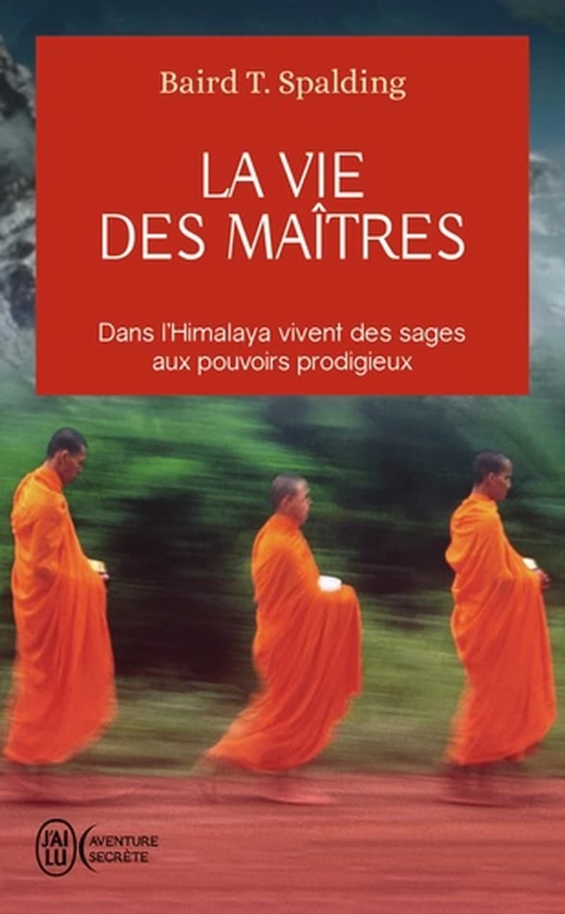 La vie des Maitres