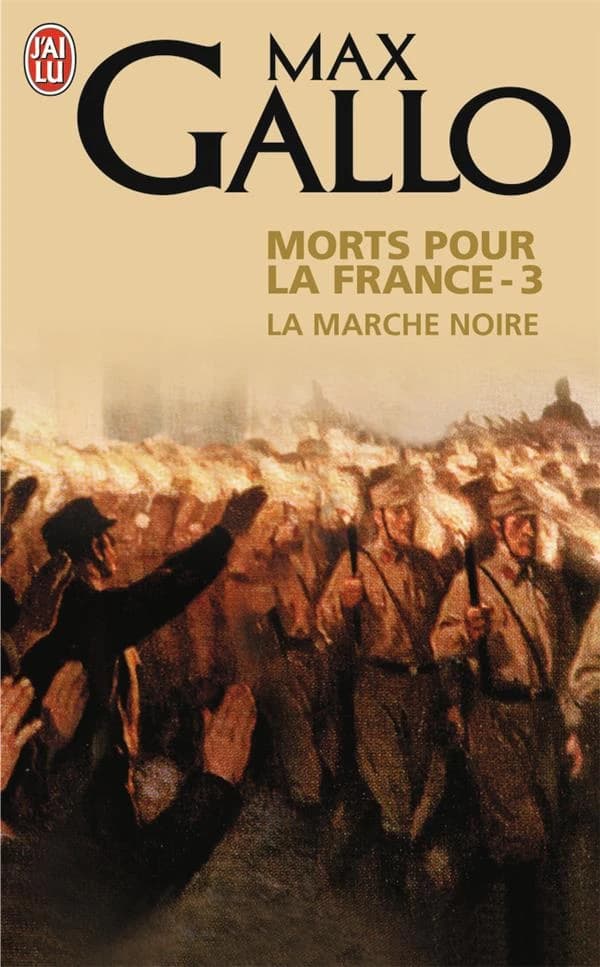 La marche noire : 1917-1944