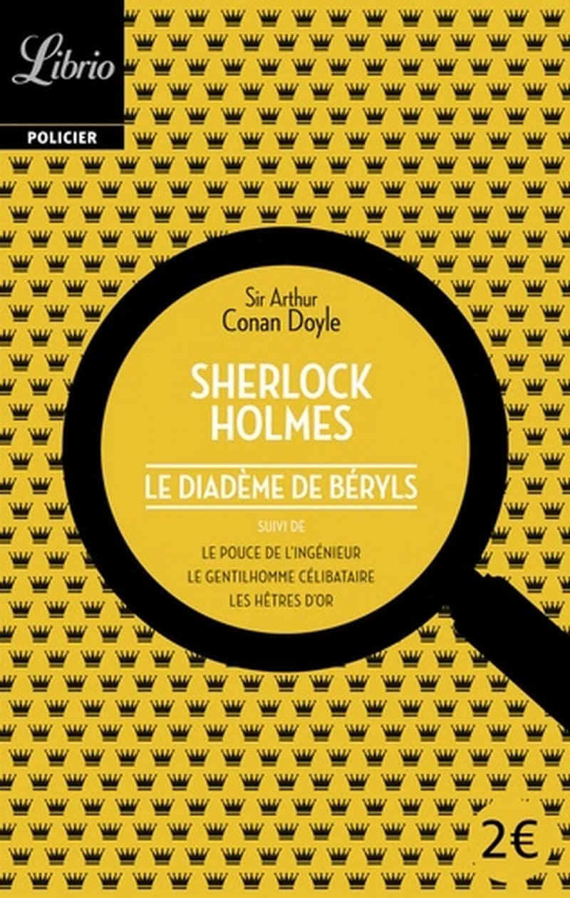 Sherlock Holmes Diademe de beryls