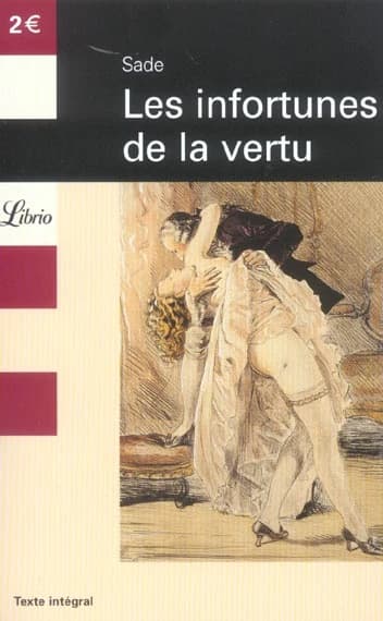 Les infortunes de la vertu