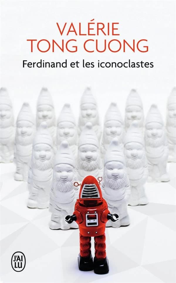 Ferdinand et les iconoclastes