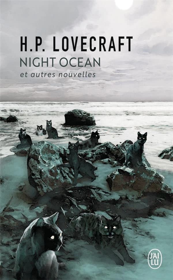 Night Ocean - Et autres nouvelles