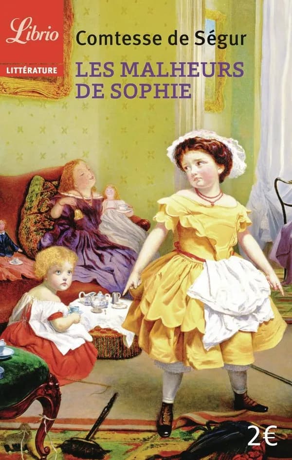Les malheurs de sophie