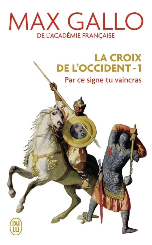 Par ce signe tu vaincras : roman