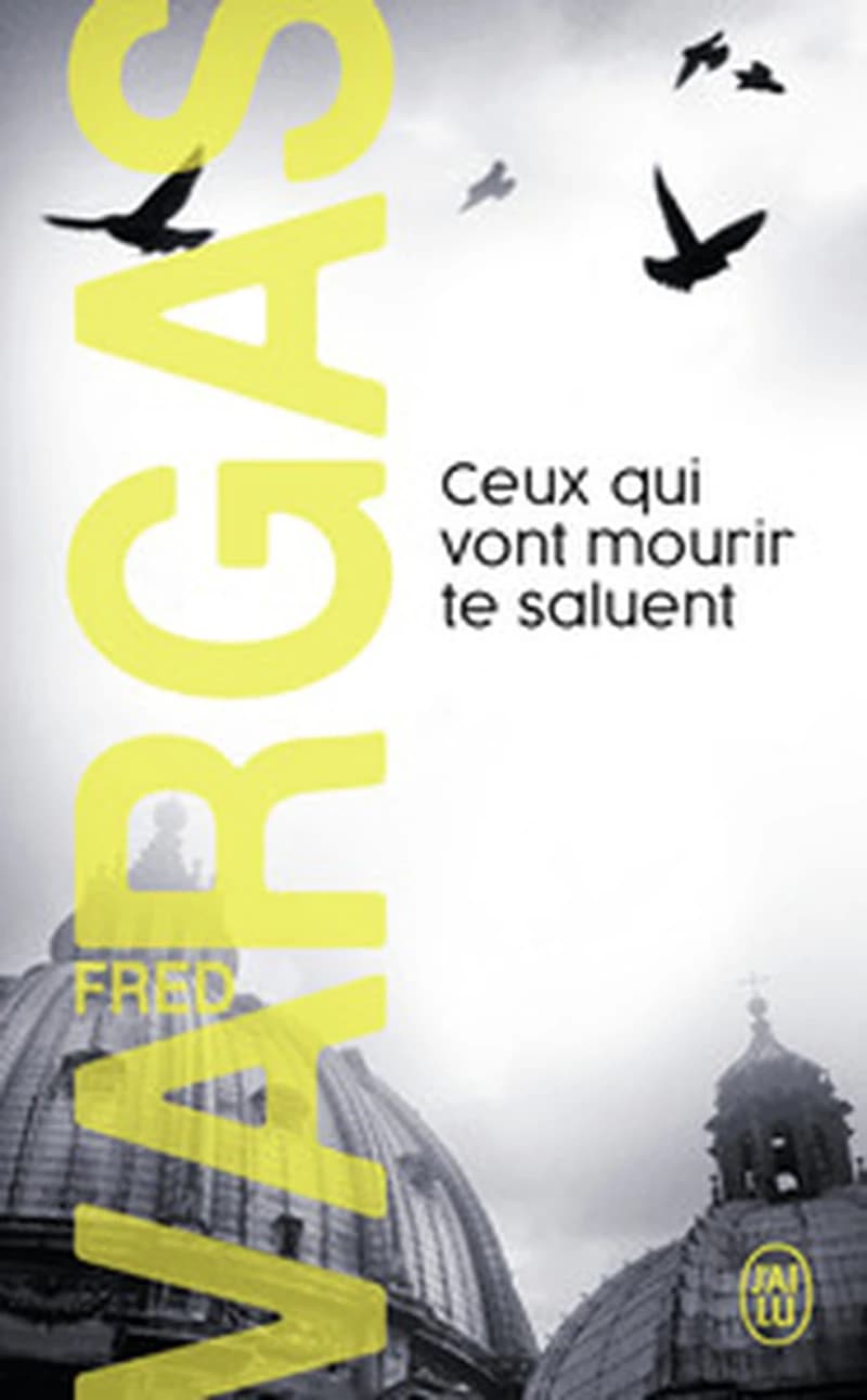 ceux qui vont mourir te saluent
