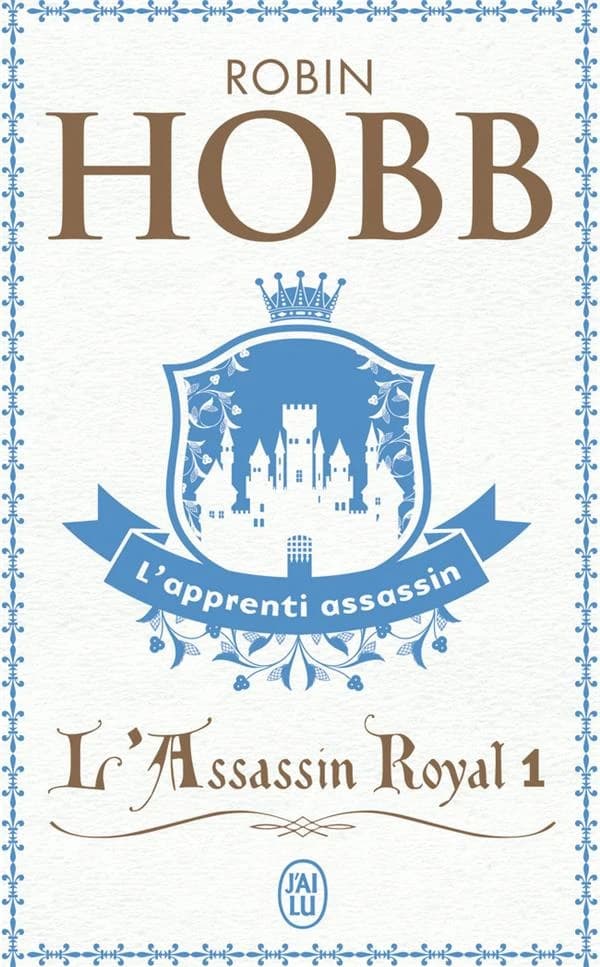 L'Apprenti assassin