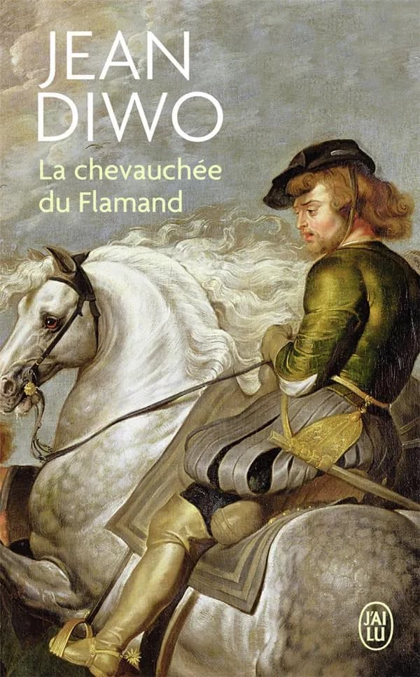 La chevauchée du Flamand : roman