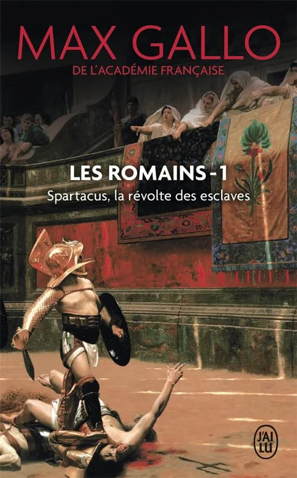 Spartacus : la révolte des esclaves