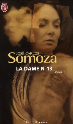 La dame n° 13 : roman