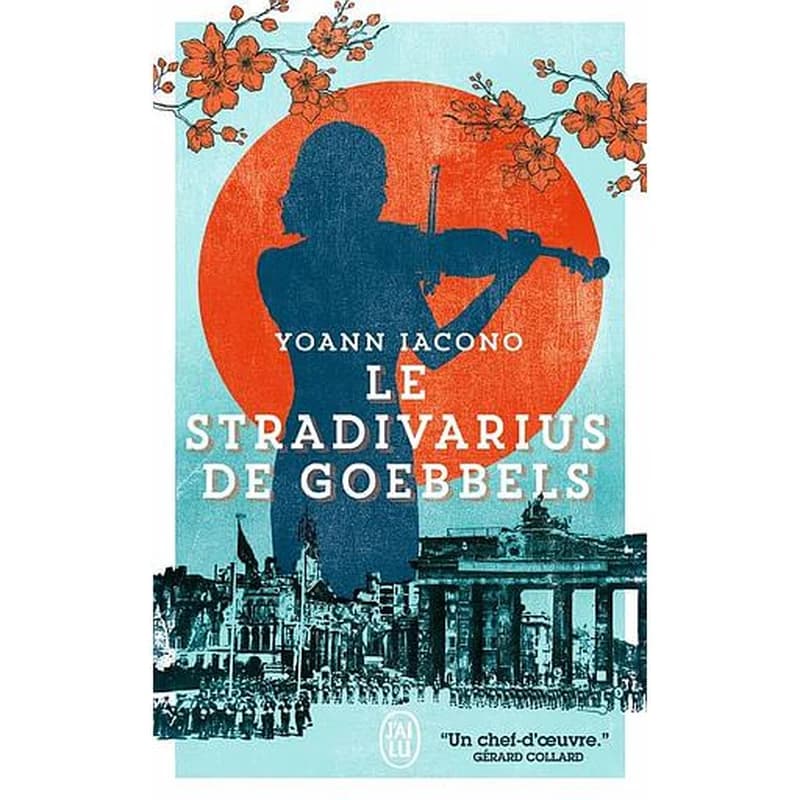 Le stradivarius de Goebbels : roman