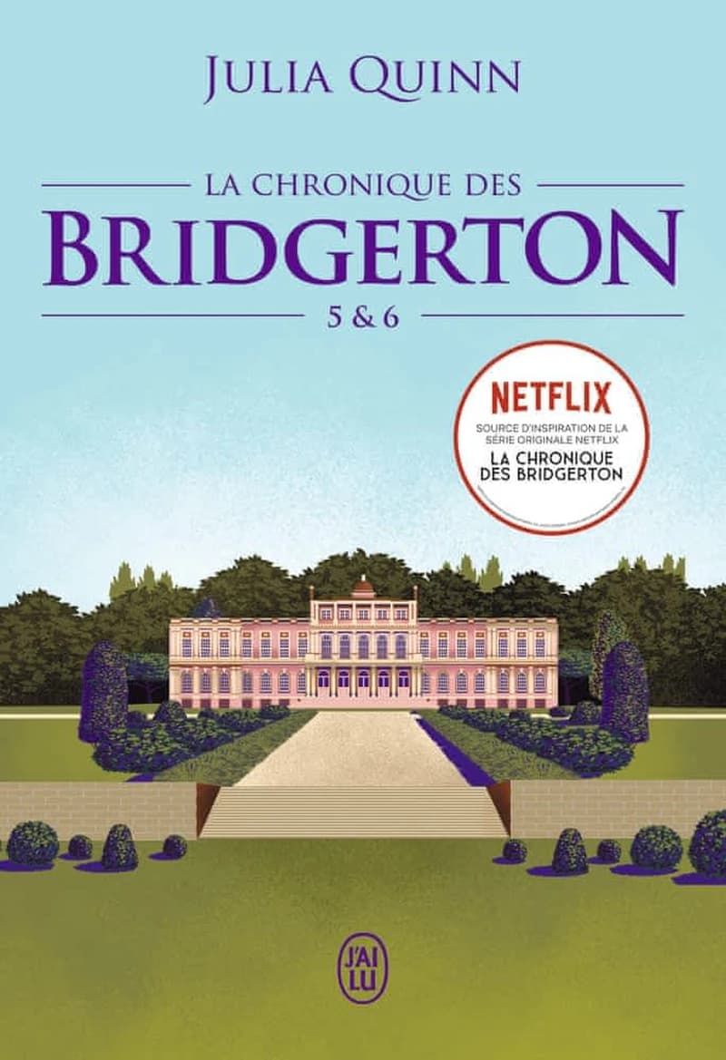 La chronique des Bridgerton. 5 & 6