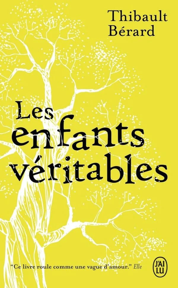 Les enfants véritables : roman