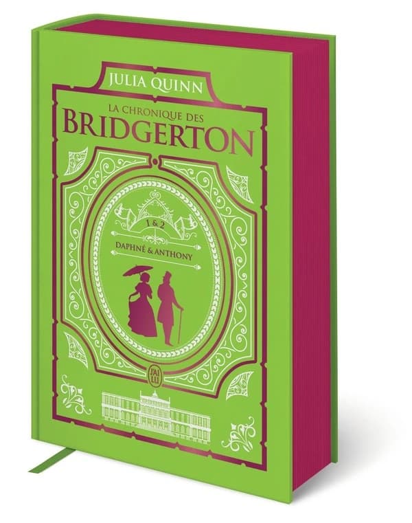 La chronique des Bridgerton. 1 & 2